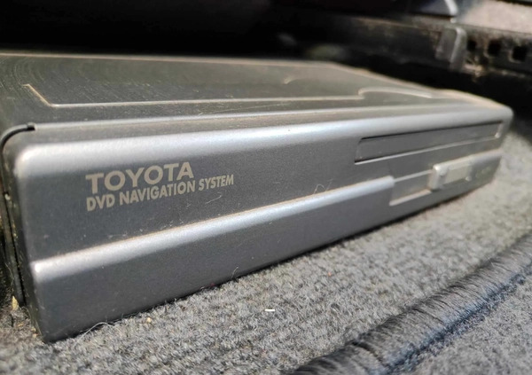 Toyota RAV4 cena 28700 przebieg: 212000, rok produkcji 2004 z Drobin małe 407